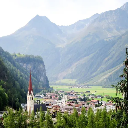 Lägenhet Typ A By Interhome Längenfeld