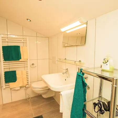 Typ A By Interhome Apartament Längenfeld