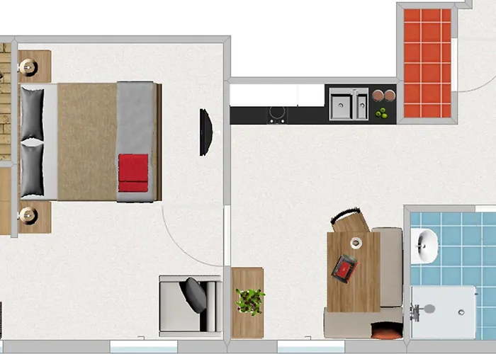 Typ A By Interhome Apartmán