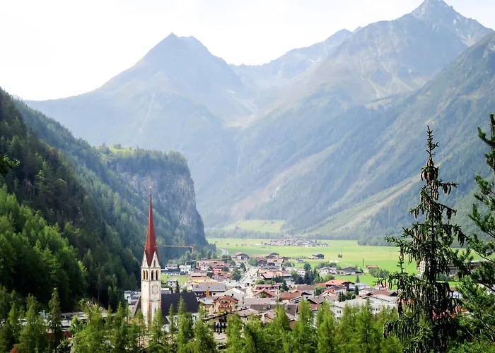 Apartmán Typ A By Interhome Längenfeld