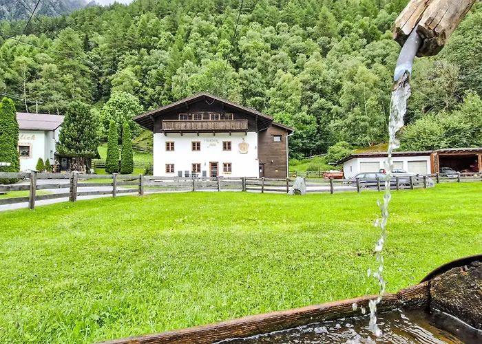 Apartmán Typ A By Interhome Längenfeld