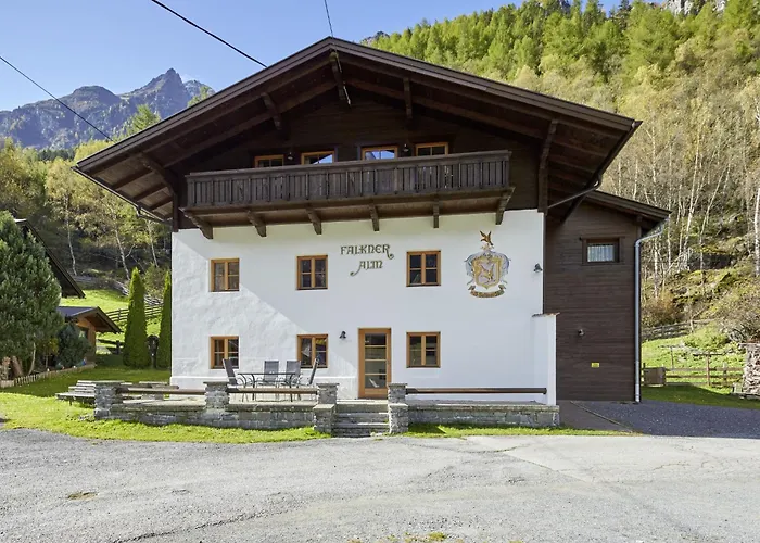 Typ A By Interhome Apartmán