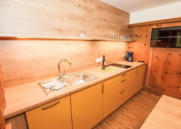 Typ A By Interhome Apartmán *