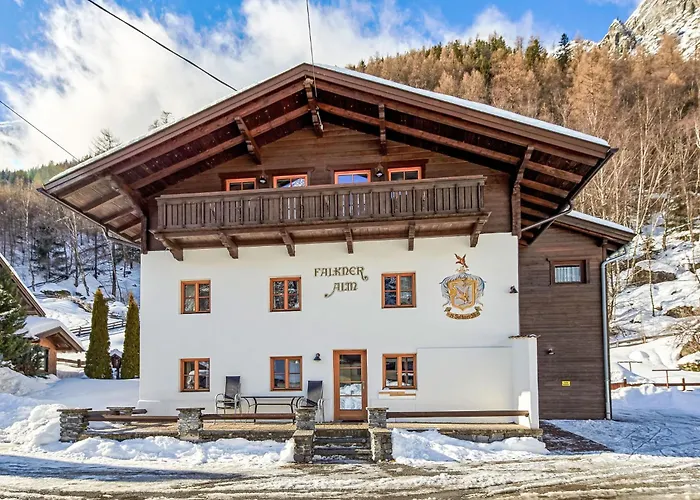 Typ A By Interhome Längenfeld