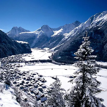 Typ A By Interhome Längenfeld