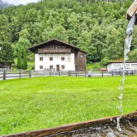 Daire Typ A By Interhome Längenfeld